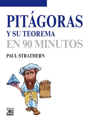 cover image of Pitágoras y su teorema